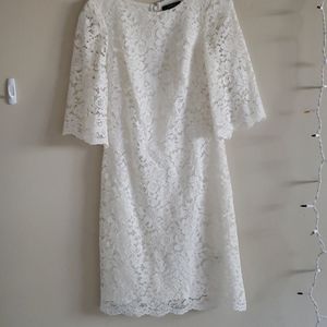 White Ralph Lauren Dress